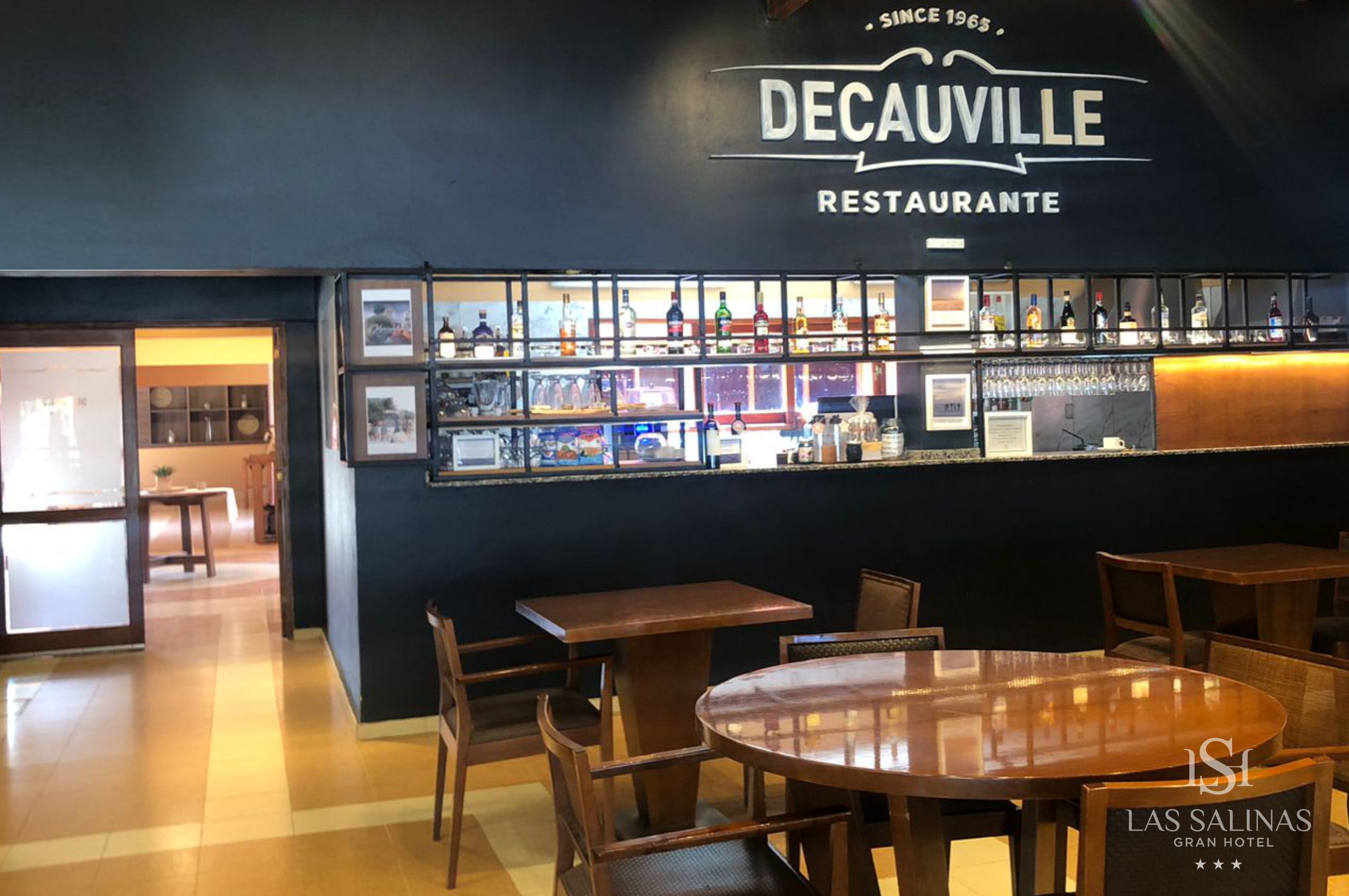 DECAUVILLE Resto-Bar